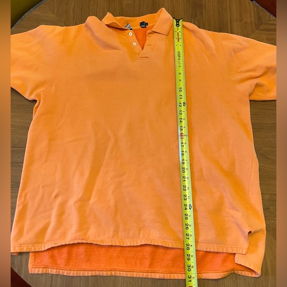 Vintage Polo Ralph Lauren Fleece Lined Polo - Picture 8 of 8